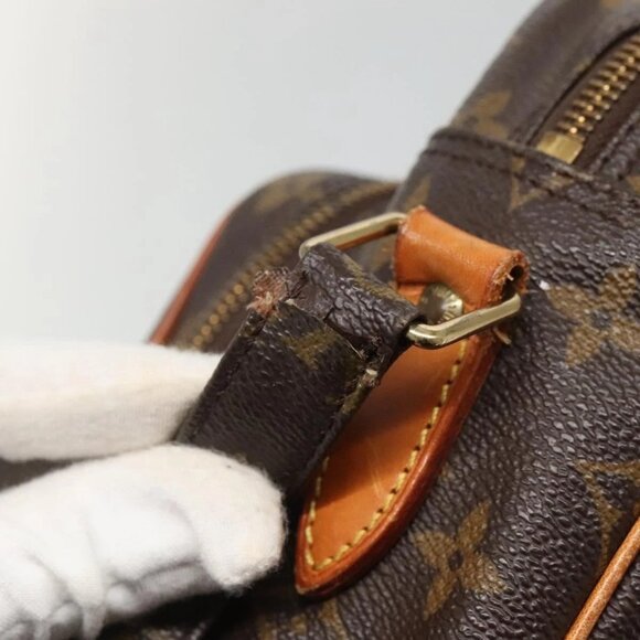 Share LOUIS VUITTON Monogram Nile Shoulder Bag M45244 LV Auth ep9778 - Picture 9 of 16